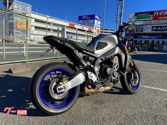 Yamaha MT-09SP /LED 2022 — миниатюра 4