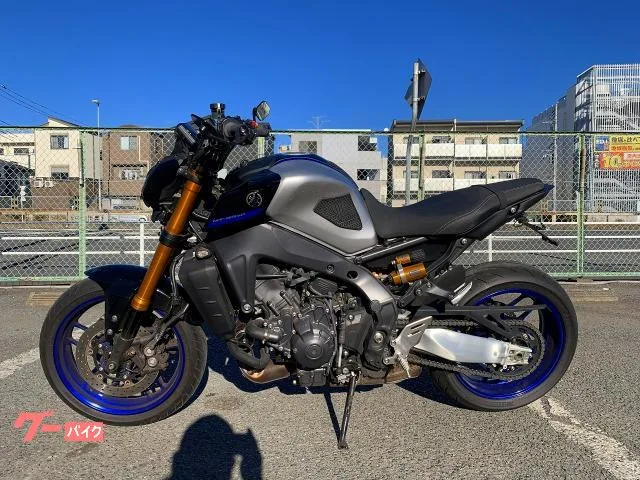 Yamaha MT-09SP /LED 2022 — миниатюра 5