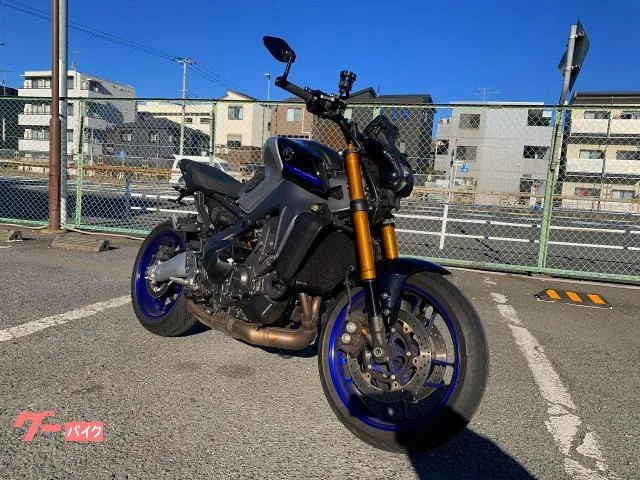 Yamaha MT-09SP /LED 2022 — фото 1, купить с доставкой в Москву