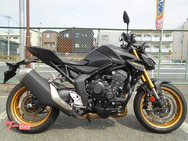 Honda CB1000 SP 2025 — миниатюра 3