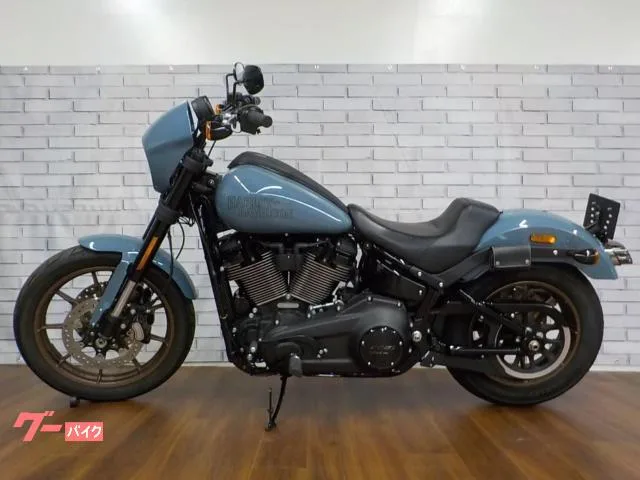HARLEY-DAVIDSON FXLRS S 2KeePer/ETC 2024 — миниатюра 2
