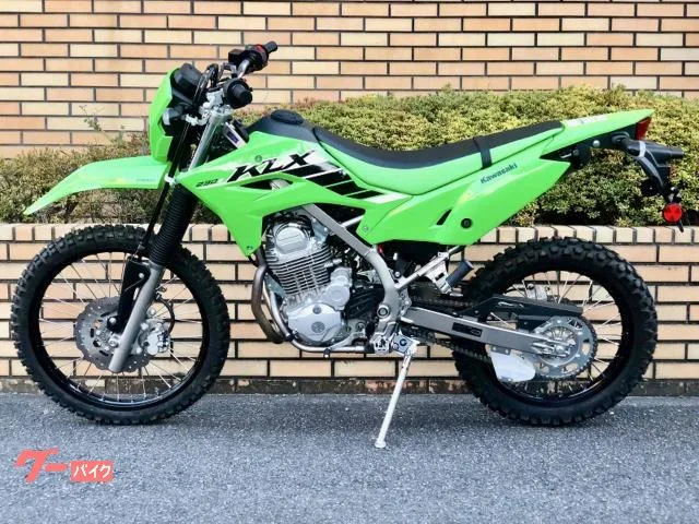 Kawasaki KLX230 S 2025 — миниатюра 2