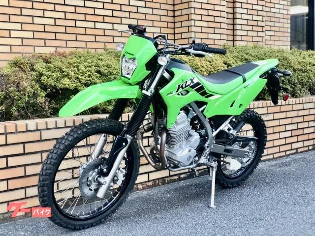 Kawasaki KLX230 S 2025 — миниатюра 3