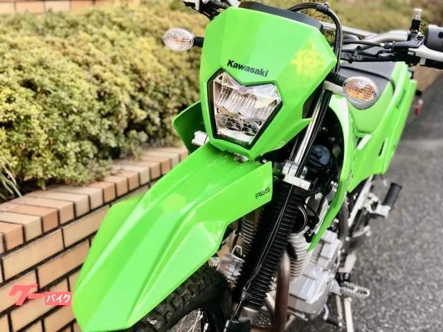 Kawasaki KLX230 S 2025 — миниатюра 4
