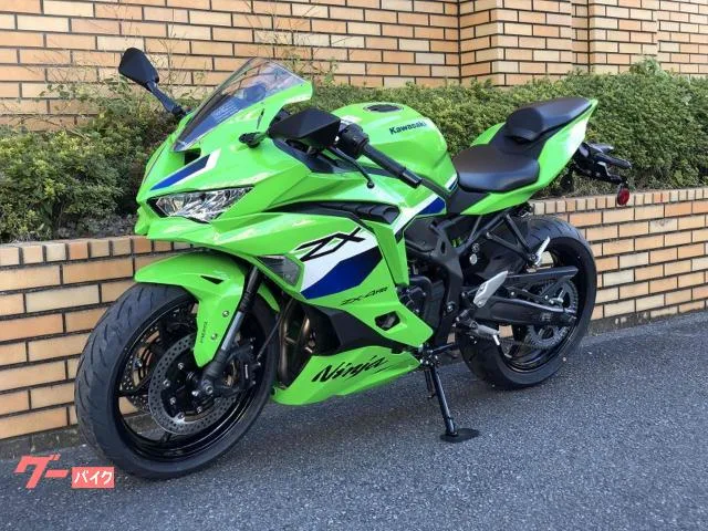 Kawasaki Ninja ZX-4RR 2026 — миниатюра 2