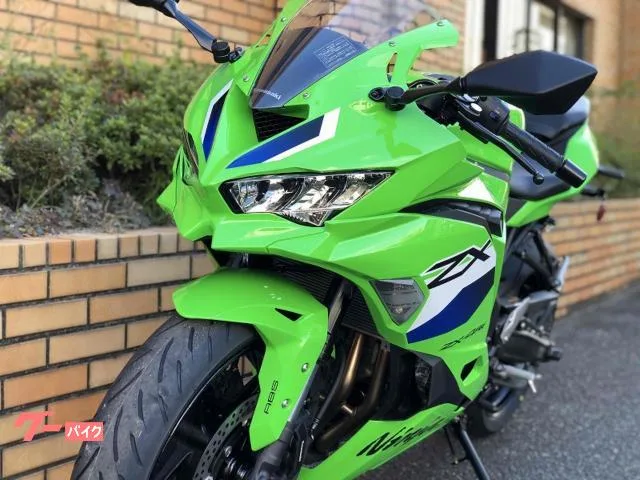 Kawasaki Ninja ZX-4RR 2026 — миниатюра 3