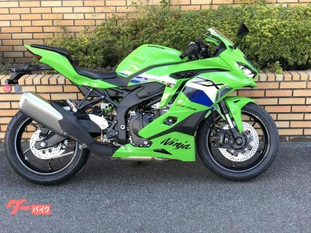 Kawasaki Ninja ZX-4RR 2026 — миниатюра 4