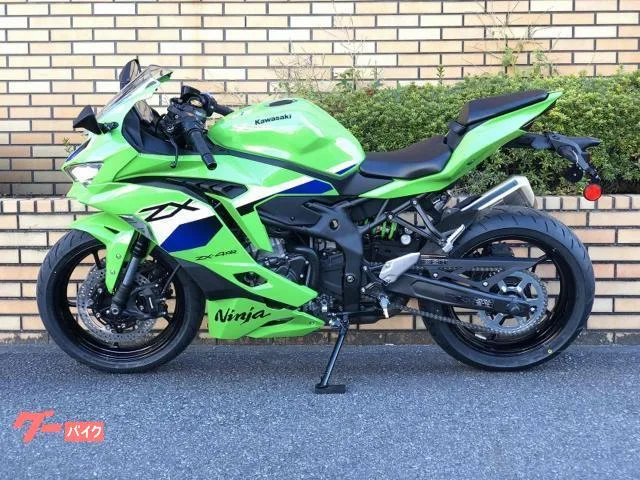 Kawasaki Ninja ZX-4RR 2026 — миниатюра 5