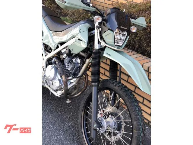 Kawasaki KLX230 2025 — миниатюра 2
