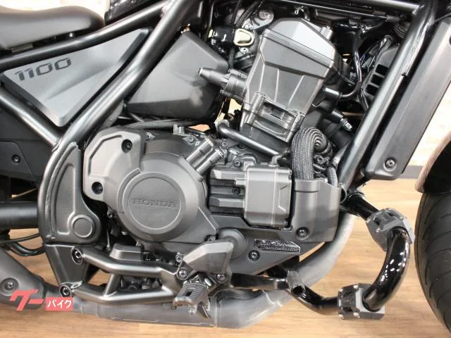 Honda 1100T DCT ABS ETC 2023 — миниатюра 5