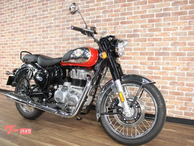 ROYAL ENFIELD 350 ETC 2023 — миниатюра 2
