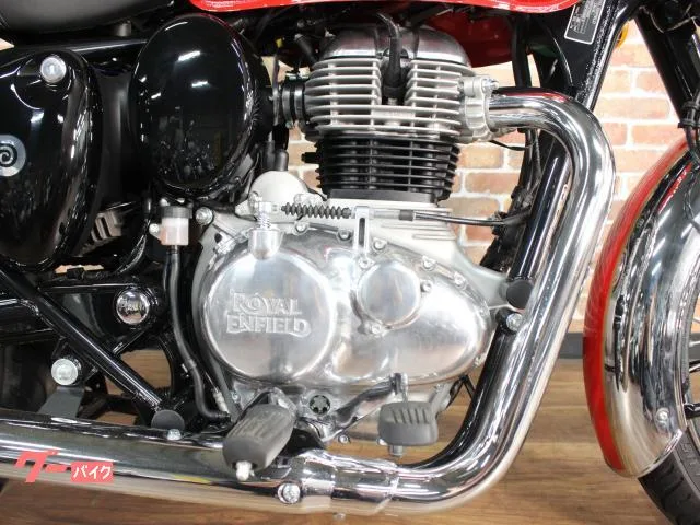 ROYAL ENFIELD 350 ETC 2023 — миниатюра 5