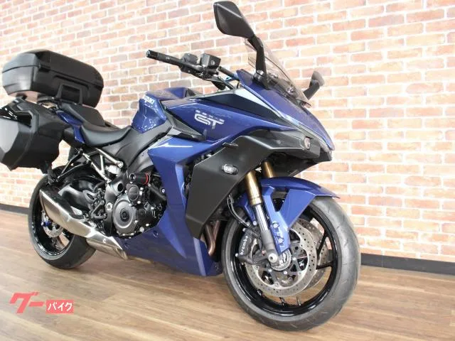 Suzuki GSX-S1000GT ABS ETC 2022 — миниатюра 2