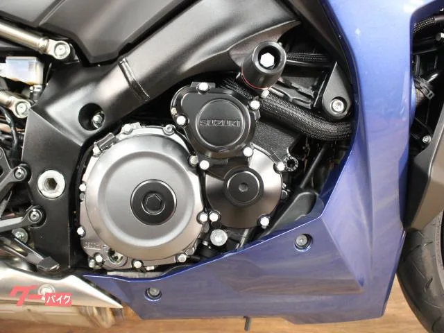 Suzuki GSX-S1000GT ABS ETC 2022 — миниатюра 3