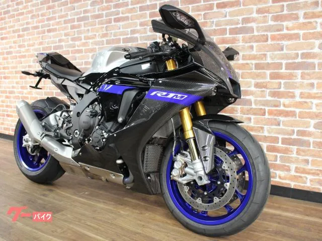 Yamaha YZF-R1M ABS ETC 2022 — миниатюра 2