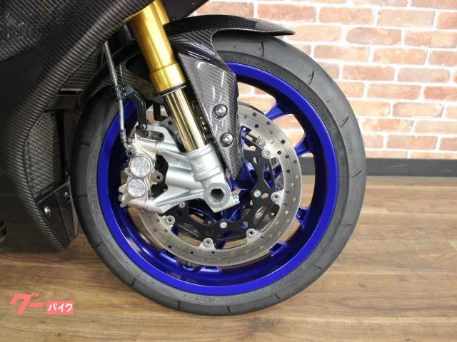 Yamaha YZF-R1M ABS ETC 2022 — миниатюра 4