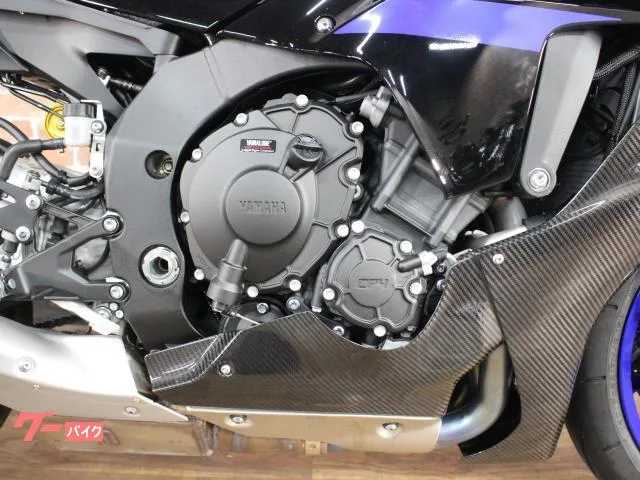 Yamaha YZF-R1M ABS ETC 2022 — миниатюра 5