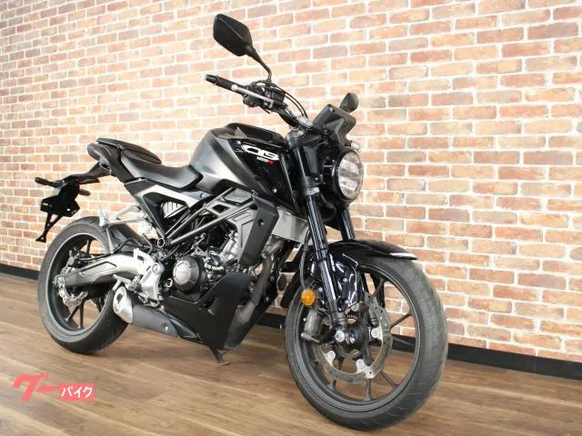 Honda CB125R ABS JC91 2024 — миниатюра 2