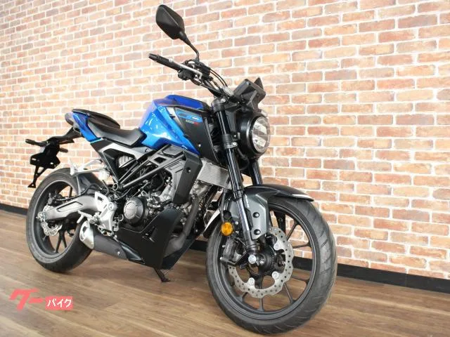 Honda CB125R ABS TFT 2024 — миниатюра 2