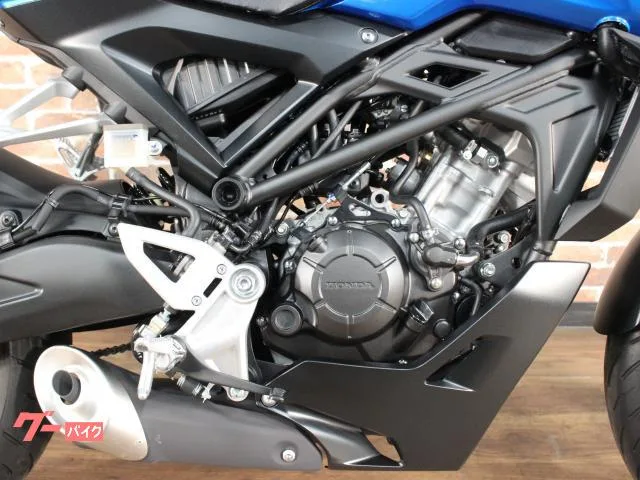 Honda CB125R ABS TFT 2024 — миниатюра 5