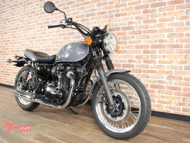 Kawasaki W800 ABS ETC 2023 — миниатюра 2