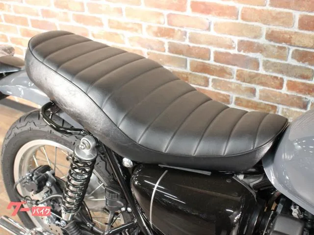 Kawasaki W800 ABS ETC 2023 — миниатюра 3