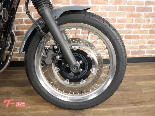 Kawasaki W800 ABS ETC 2023 — миниатюра 4