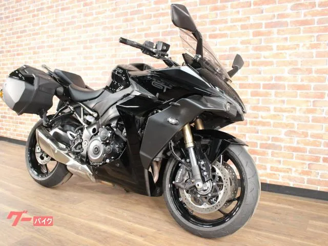 Suzuki GSX-S1000GT ABS ETC 2023 — миниатюра 2