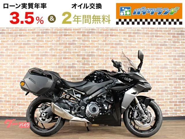 Suzuki GSX-S1000GT ABS ETC 2023 — фото 1, купить с доставкой в Москву