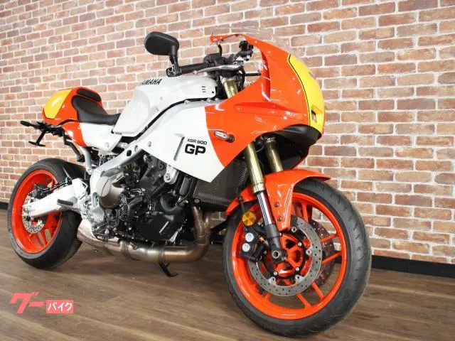 Yamaha XSR900GP 2024 — миниатюра 2