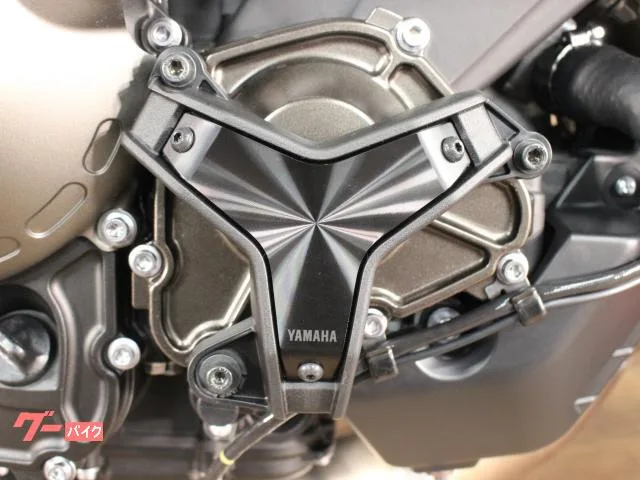 Yamaha XSR900GP 2024 — миниатюра 3