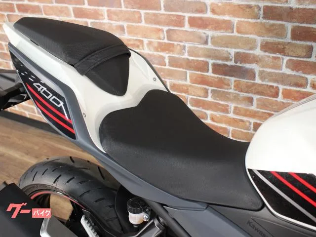 Kawasaki Ninja 400 ABS 2024 — миниатюра 3