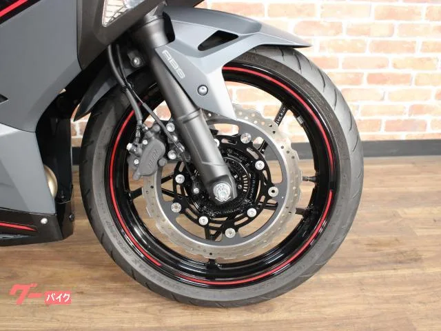 Kawasaki Ninja 400 ABS 2024 — миниатюра 4