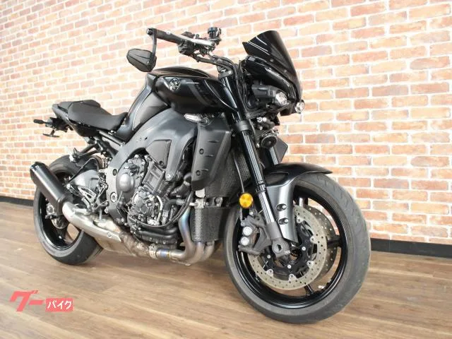Yamaha MT-10 ETC 2022 — миниатюра 2