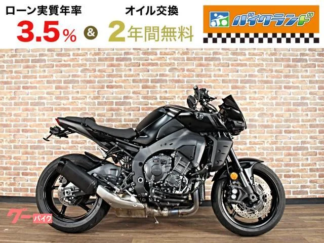 Yamaha MT-10 ETC 2022 — фото 1, купить с доставкой в Москву