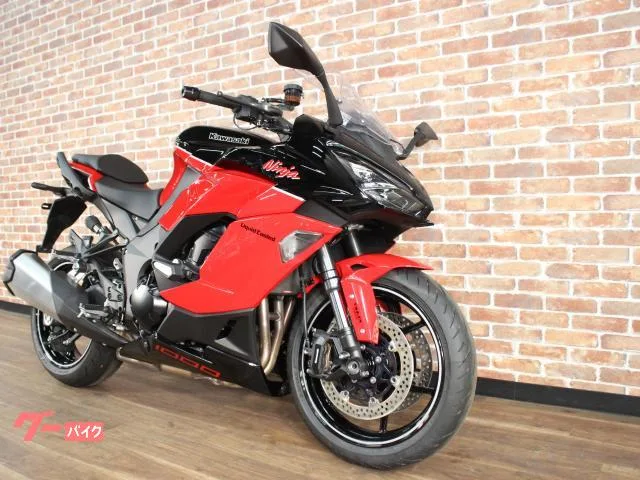 Kawasaki Ninja 1000 SX 40th ABS ETC 2024 — миниатюра 2