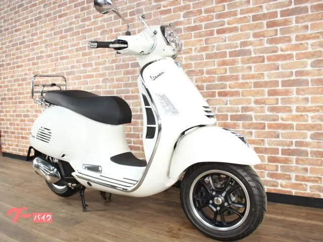 VESPA GTS 150 ETC USB2 2022 — миниатюра 2