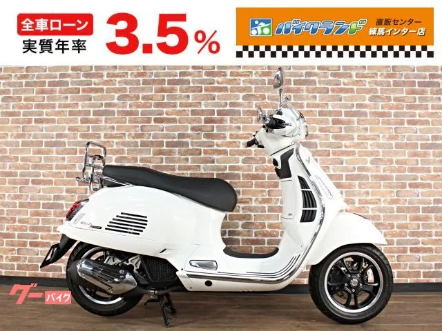 VESPA GTS 150 ETC USB2 2022 — фото 1, купить с доставкой в Москву