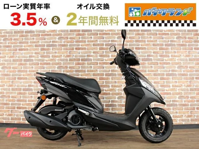 Yamaha 125 2025 — фото 1, купить с доставкой в Москву