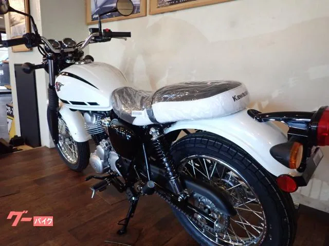 Kawasaki W230 ETC JRM-21 2025 — миниатюра 3