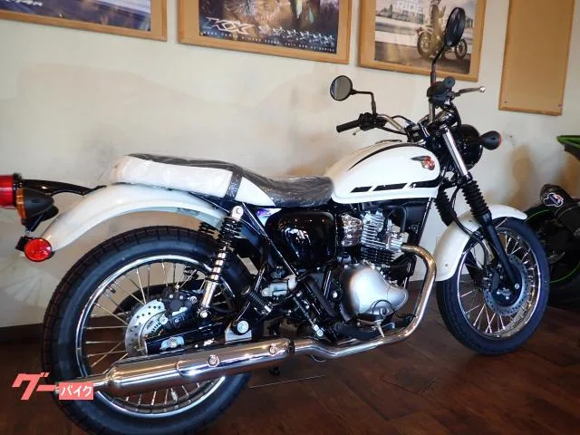 Kawasaki W230 ETC JRM-21 2025 — миниатюра 5