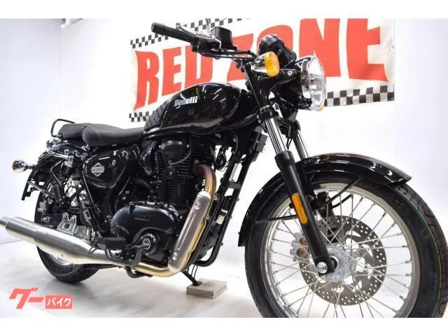 BENELLI 400 5 2025 — миниатюра 2