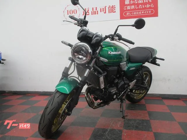 Kawasaki Z650RS LCI 2023 — миниатюра 3