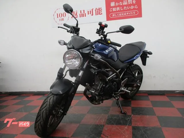 Suzuki SV650 2023 — миниатюра 3