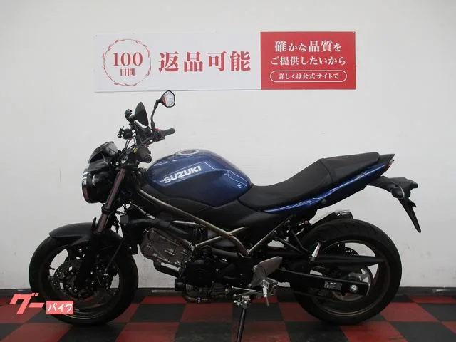 Suzuki SV650 2023 — миниатюра 4