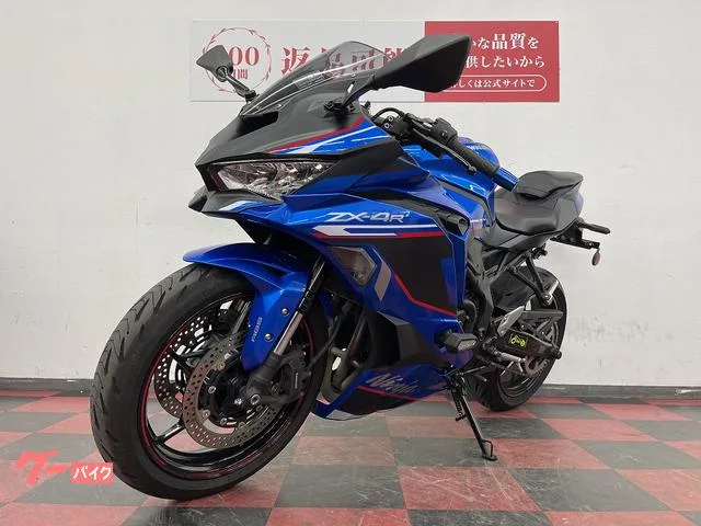 Kawasaki Ninja ZX-4R SE 2024 — миниатюра 3