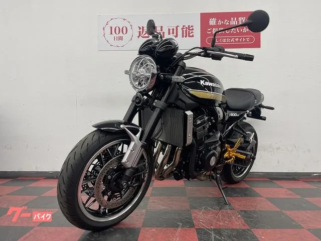 Kawasaki Z900RS 2023 — миниатюра 3