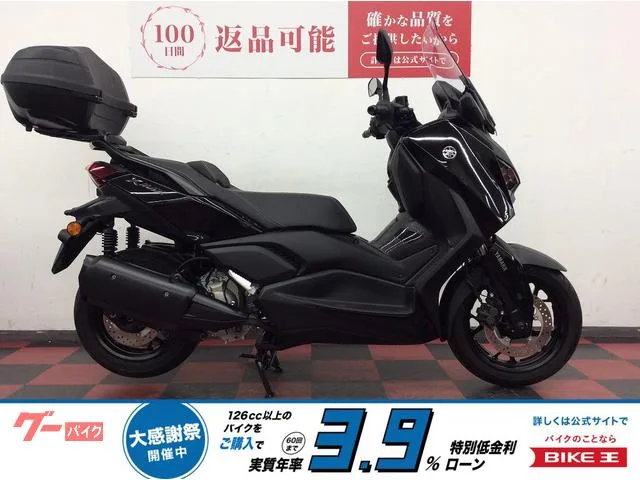 Yamaha X-MAX250 2024 — фото 1, купить с доставкой в Москву