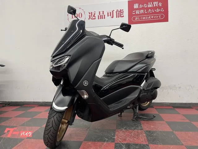 Yamaha NMAX 2023 — миниатюра 3