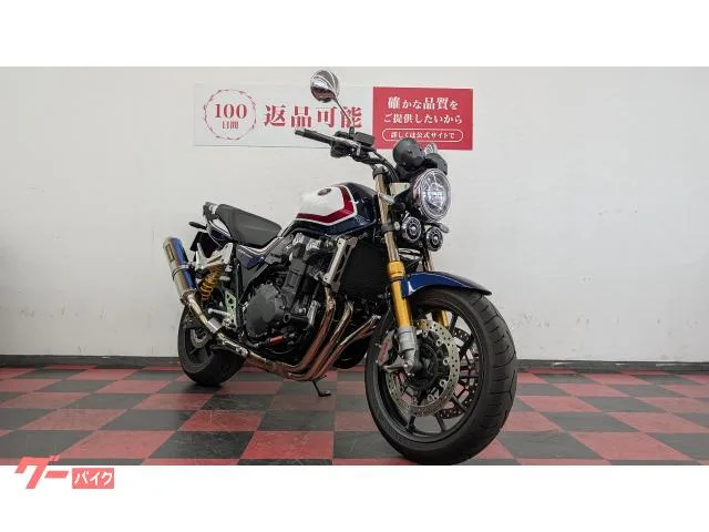 Honda CB1300Super Four SP MF ACTIVE- 2023 — миниатюра 5